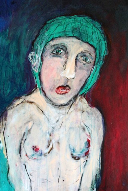 Thelma van Rensburg - Vulnerability II